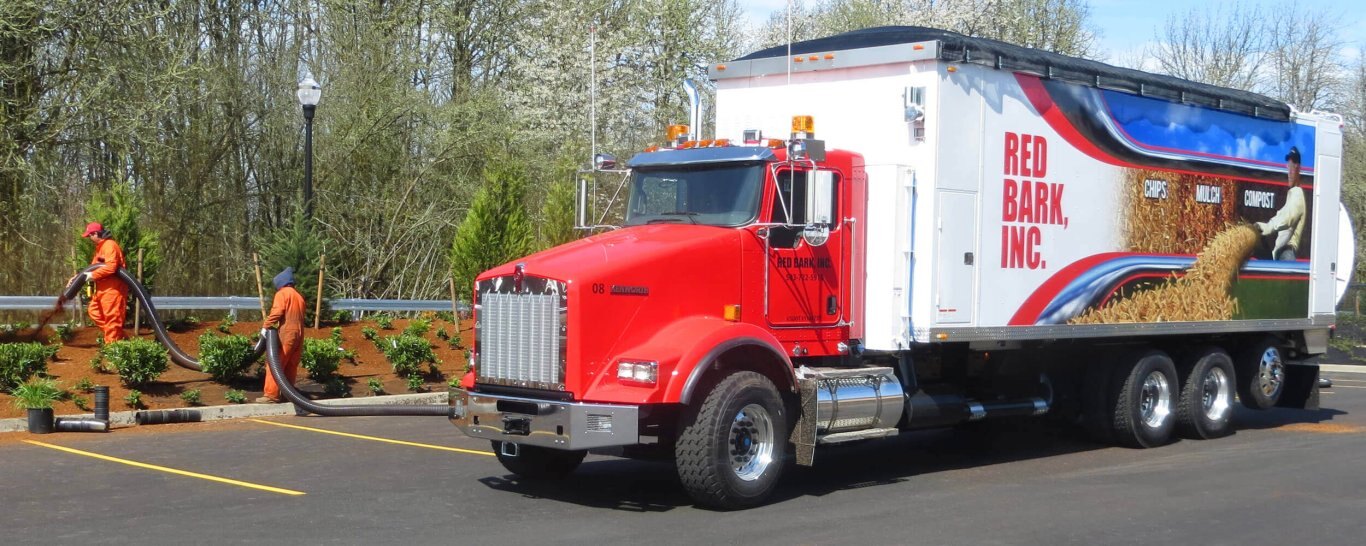 Astec - Peterson BT60C Blower Truck