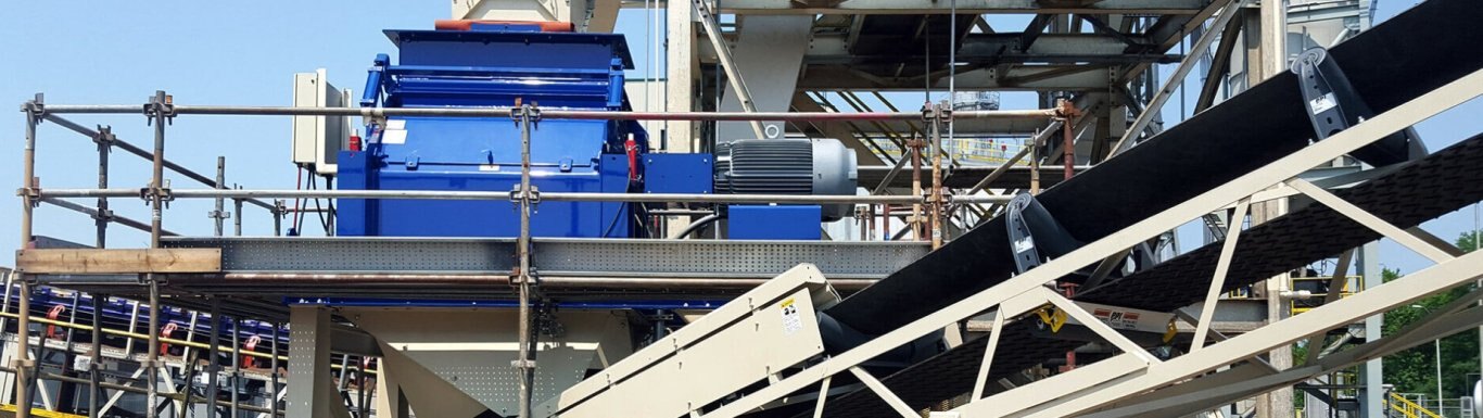 Astec - Peterson 6300B Drum Chipper