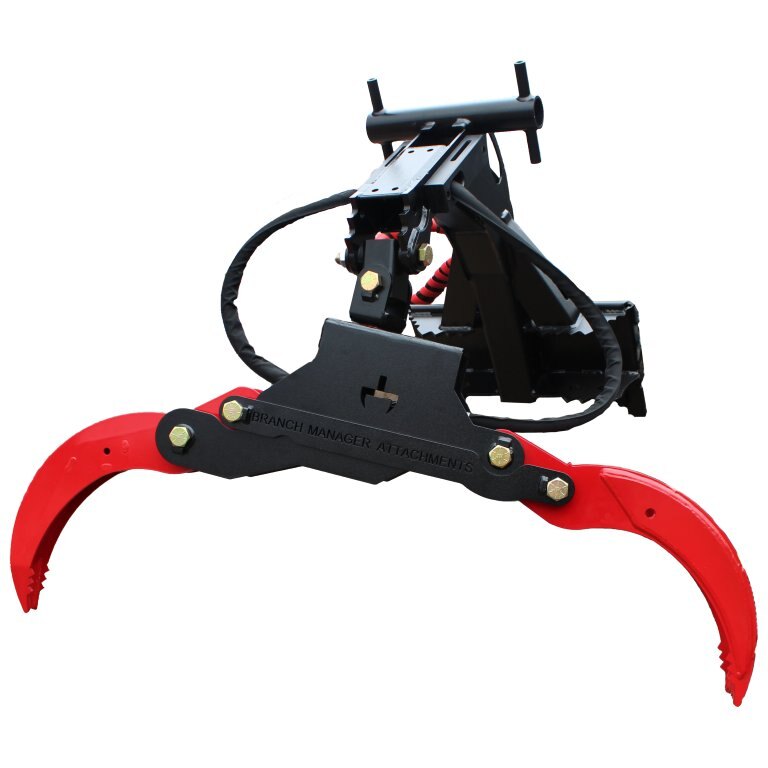 Branch Manager HR 3000 Root Grapple