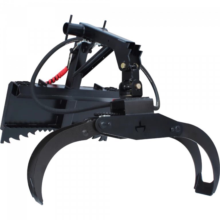 Branch Manager 56 T1001 BMG Original Mini Skid Steer Log Grapple