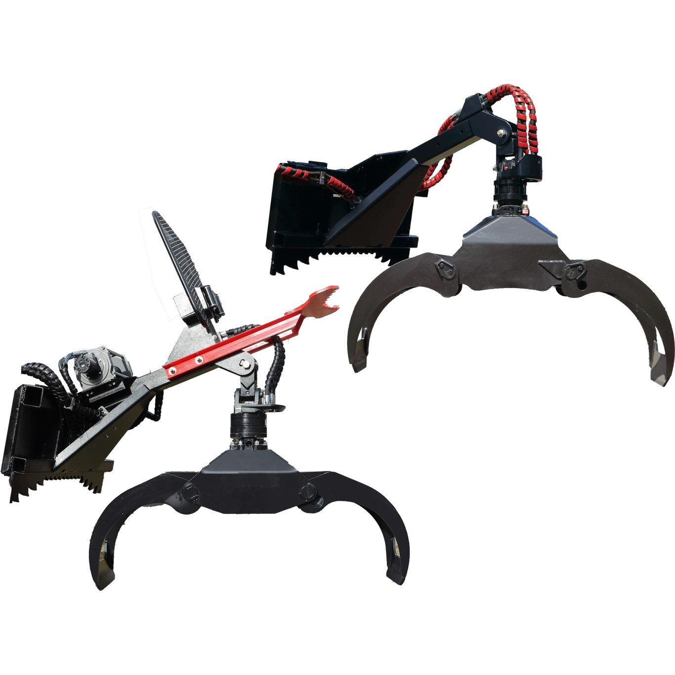 Branch Manager Pendulum Grapple