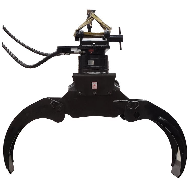 Branch Manager T8060 61 Rigid Excavator Grapple
