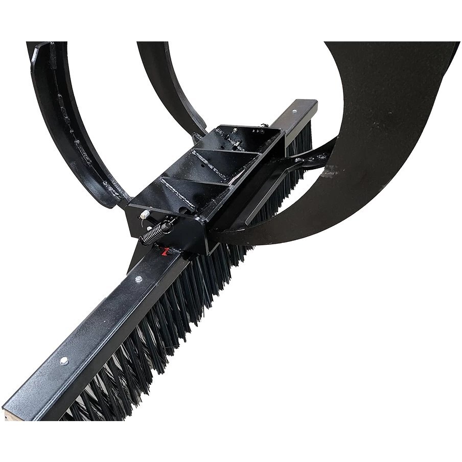 Branch Manager T1078 Excavator Grapple Rake Attachment