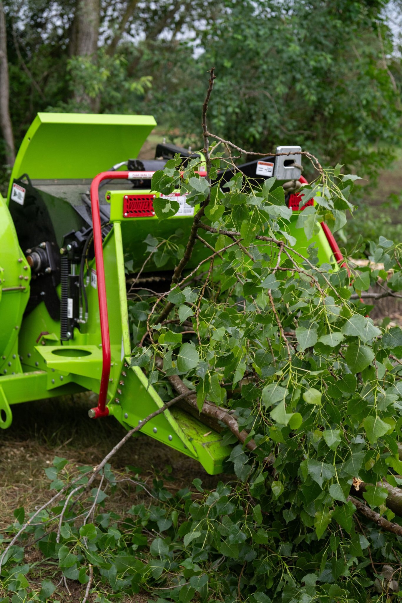Vortex V15 32 Wood Chipper