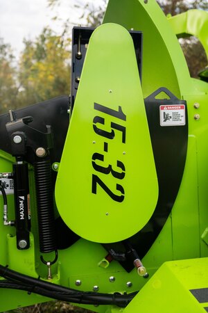 Vortex V15 32 Wood Chipper