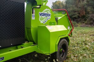 Vortex V15 32 Wood Chipper