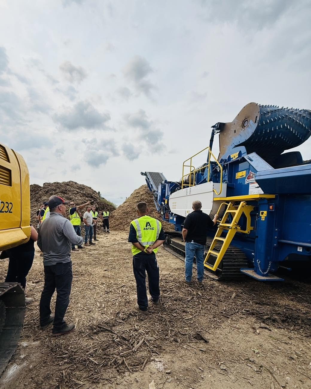 Successful Peterson 3710E Demo Day in Ontario