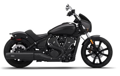 2026 Indian Sport Scout Sixty Limited Black Smoke