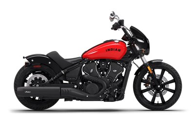 2026 Indian Sport Scout Sixty Limited Indy Red