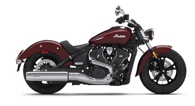 2026 Indian Scout Sixty Classic Limited Maroon Metallic