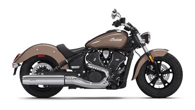 2026 Indian Scout Sixty Classic Limited Nara Bronze Metallic