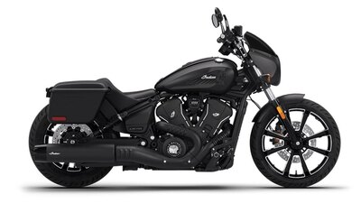2026 Indian Scout Sport RT Black Smoke