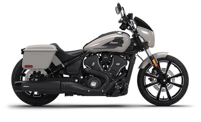 2026 Indian Scout Sport RT Chalk