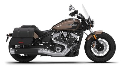 2026 Indian Scout Super Nara Bronze Metallic
