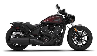 2026 Indian Scout Bobber 125th Anniversary Edition