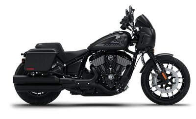 2026 Indian Sport Chief RT Black Smoke