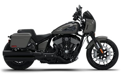 2026 Indian Sport Chief RT Heavy Metal