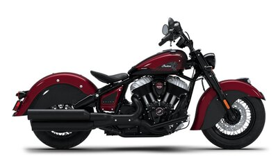 2026 Indian Chief Vintage 125th Anniversary Edition