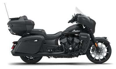 2026 Indian Roadmaster Dark Horse Standard Black Smoke