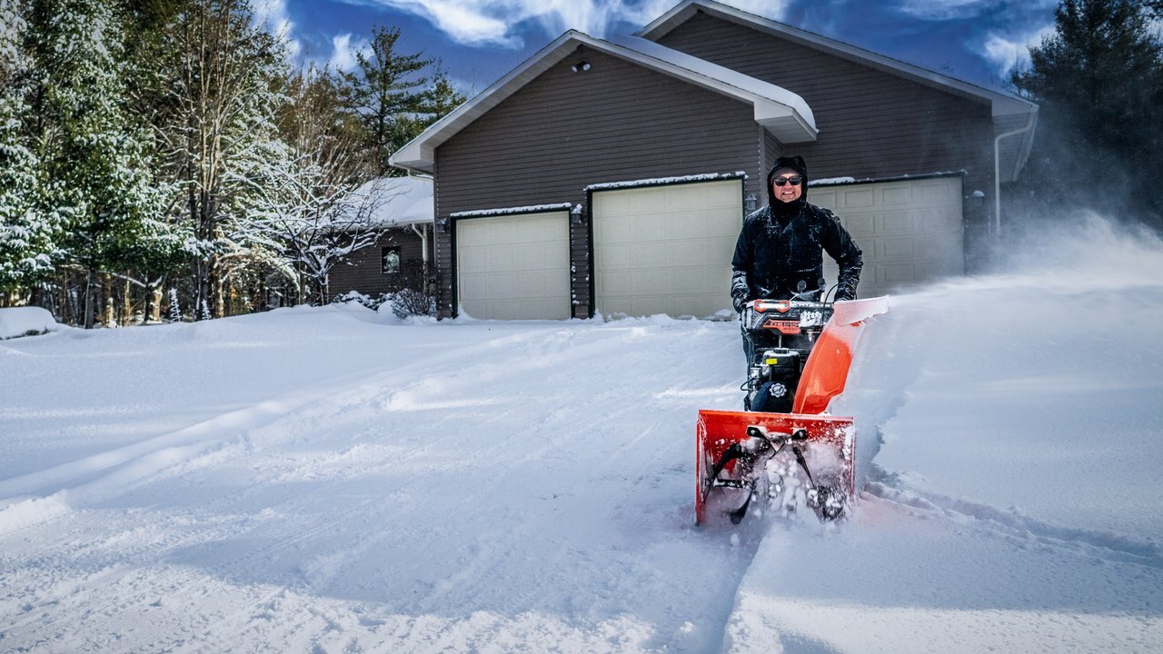 Ariens DELUXE 28 SHO 921072