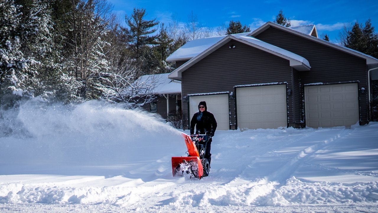 Ariens DELUXE 28 SHO 921072