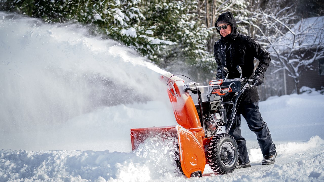 Ariens DELUXE 28 SHO 921072
