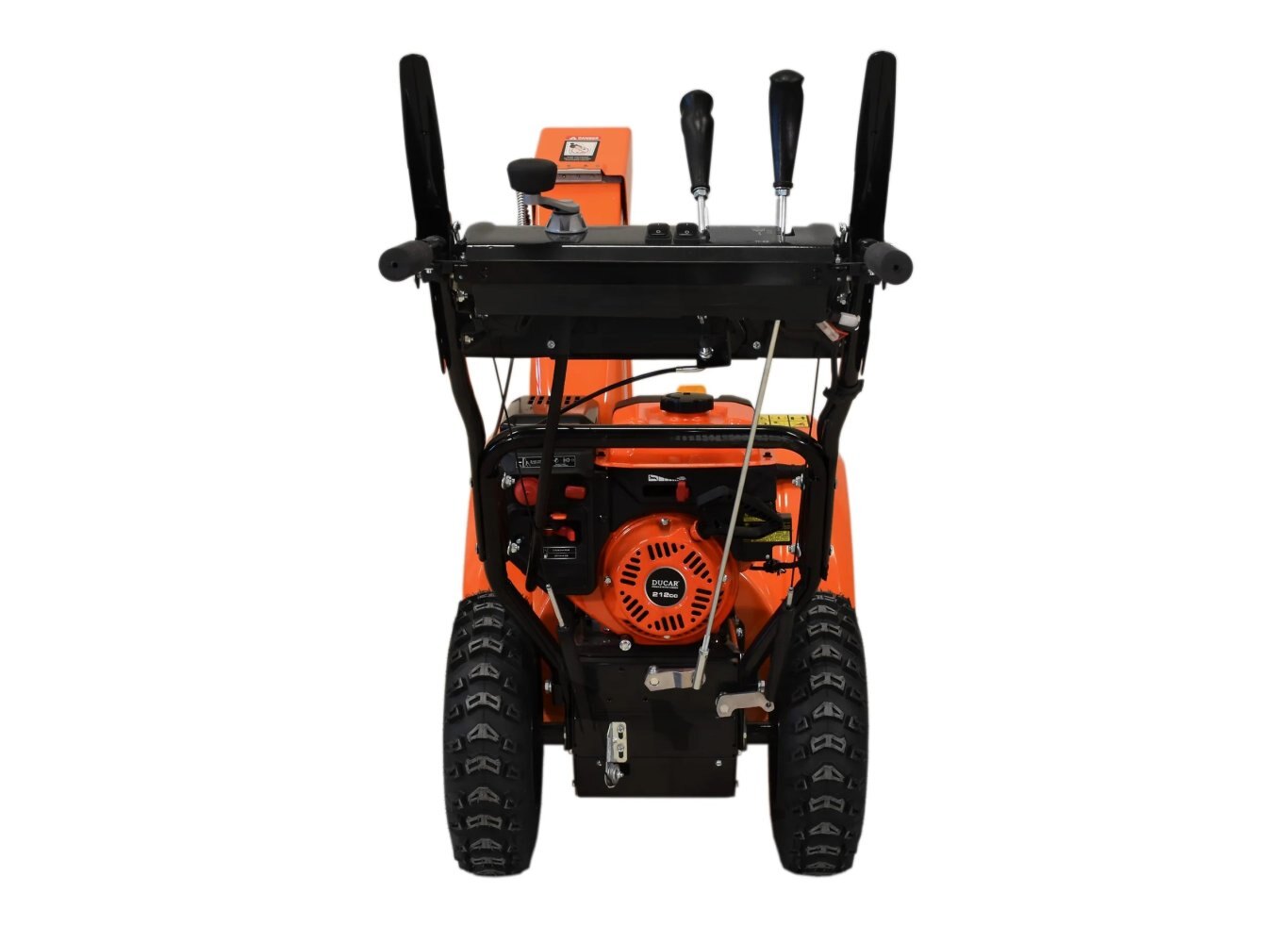 Souffleuse Bercomac Versatile Plus 54