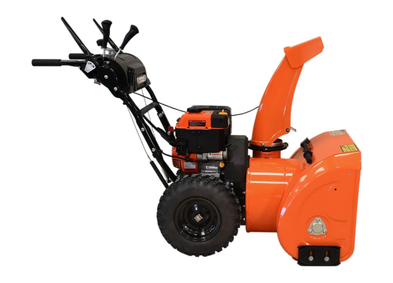 Ducar 26 Snow Blower, 212 cc, electric start, heated handles, LED light