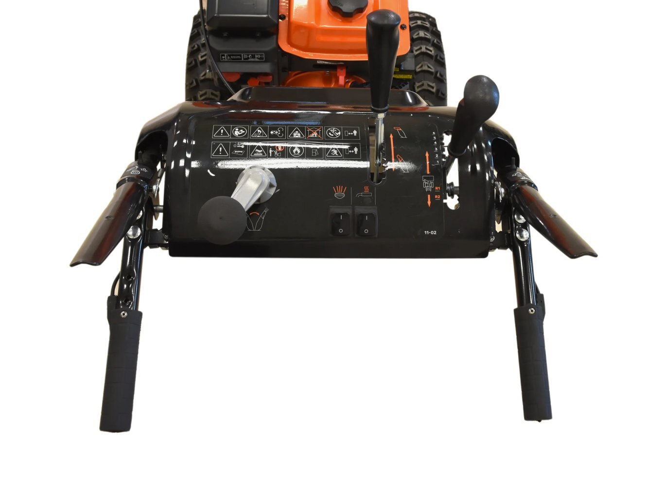 Souffleuse à neige Cub Cadet 2Xâ¢ 28 IntelliPOWERÂÂÂ