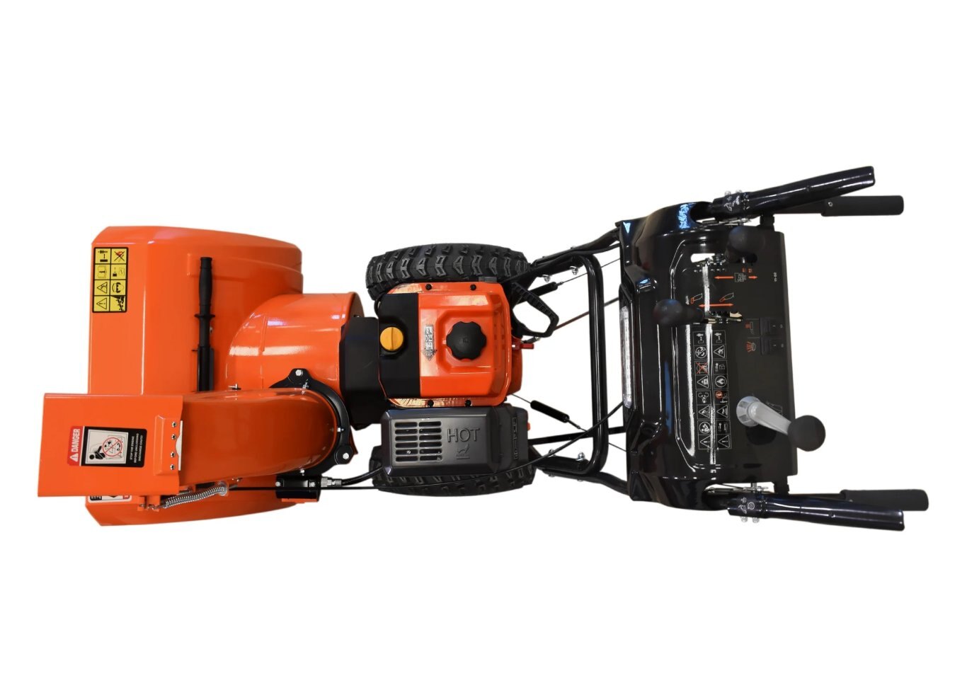 Souffleuse Bercomac Versatile Plus 48