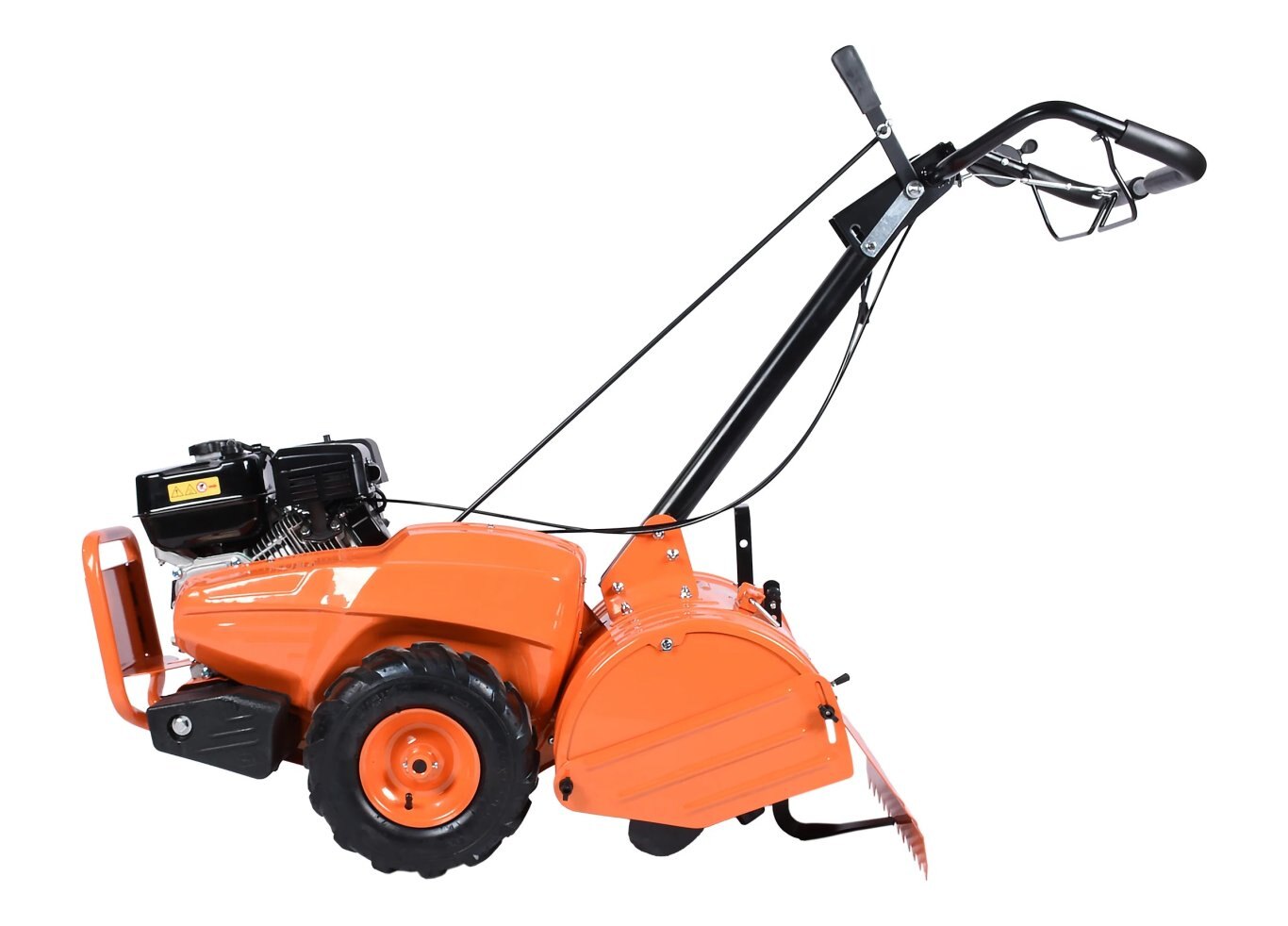 Ducar Tiller for DCS unit