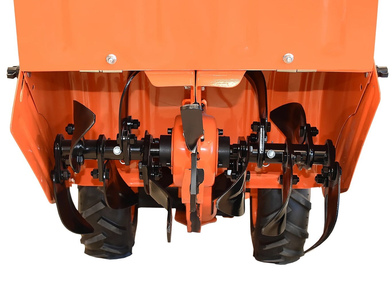 Ducar Motorized Wheelbarrow 4x4