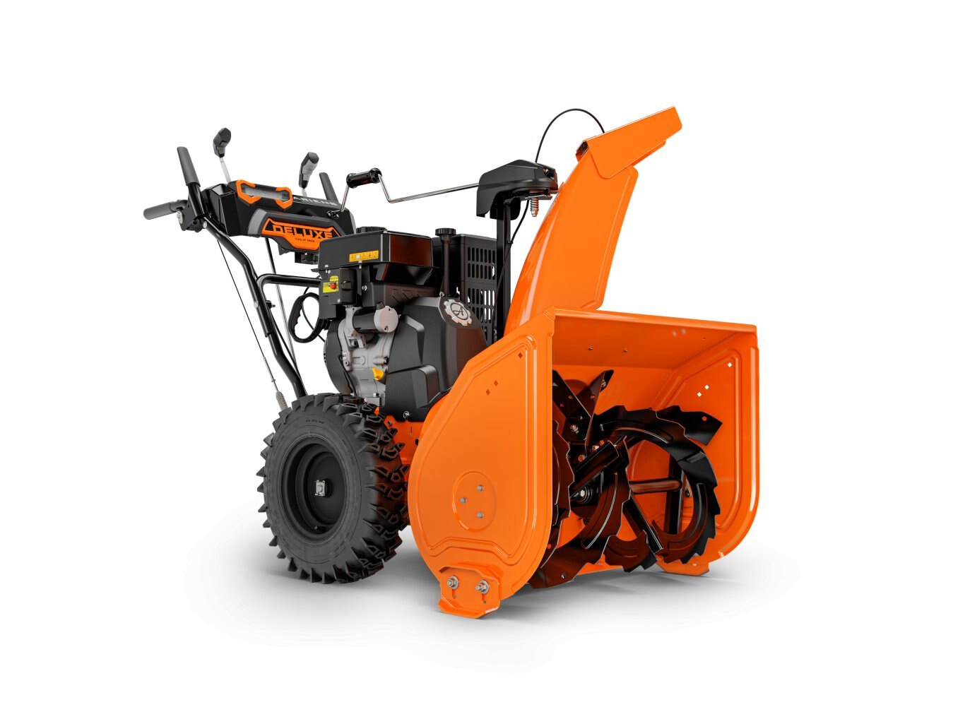 Ducar 17 Lawnmower - 161cc engine