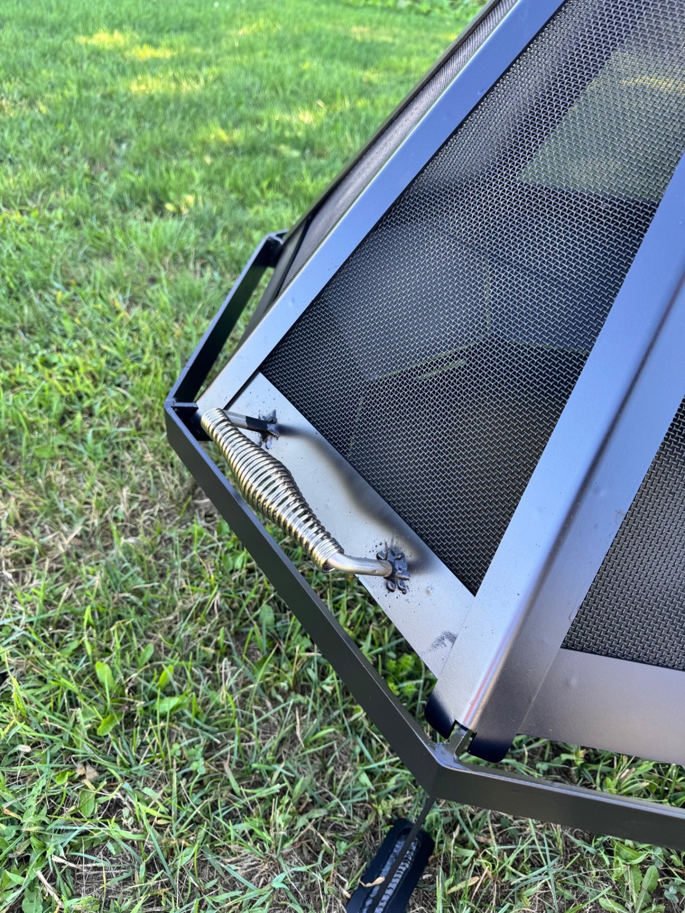 Spark Arrestor - Forge North 46 with Door