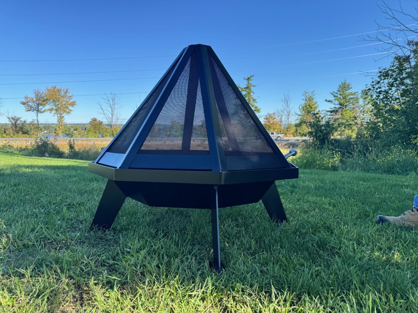 Premium Bercomac 44 Rough Trail Cutter - 20 HP