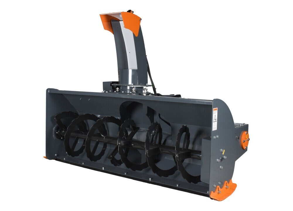 72 Verge Shredder Offset