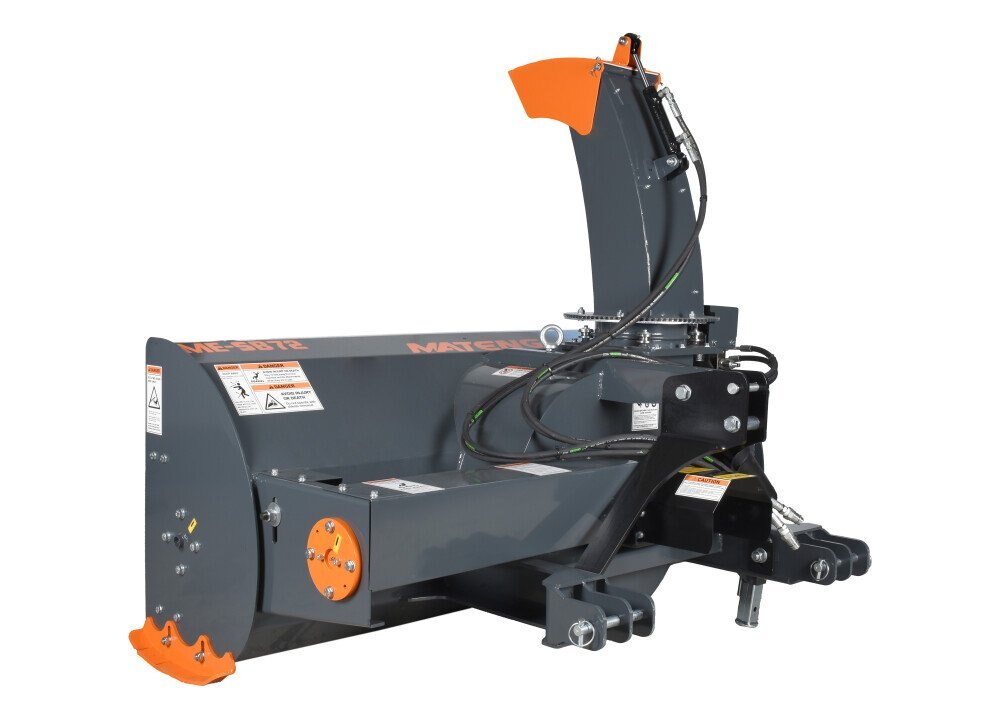 PTO Dirven Wood Chipper