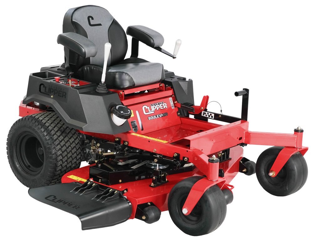 Country Clipper XLT 52