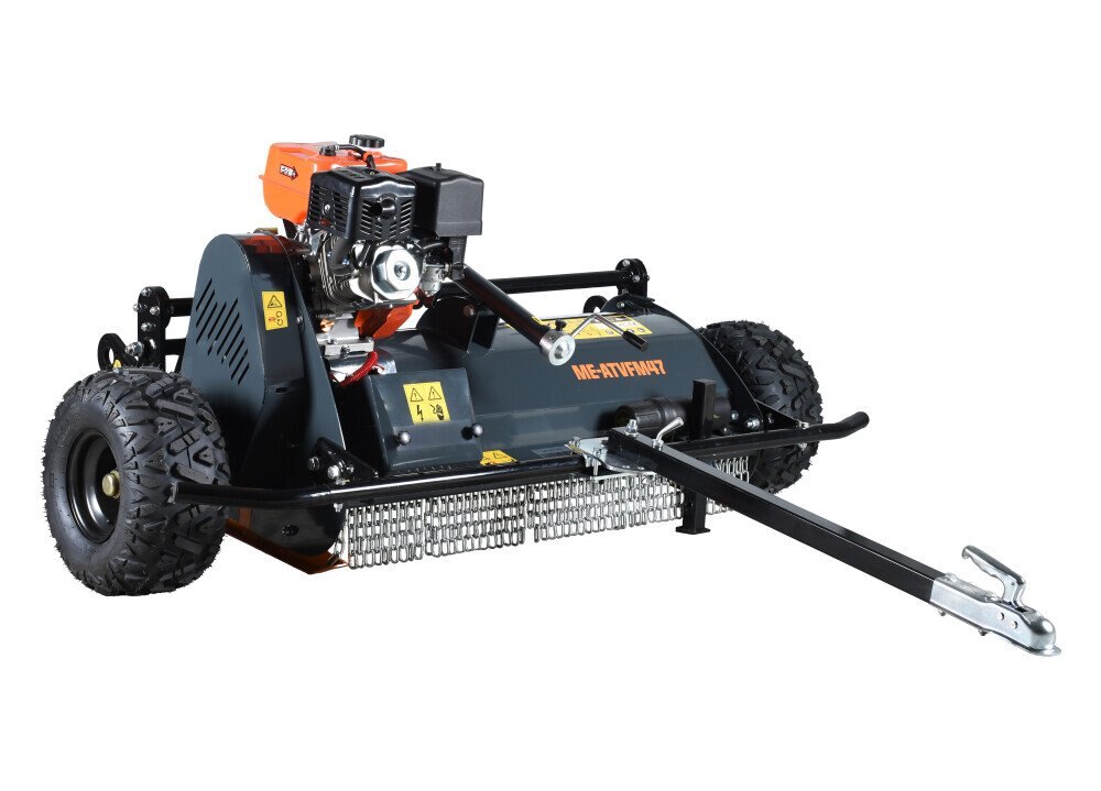 DUCAR ATV mower 47 with hammers