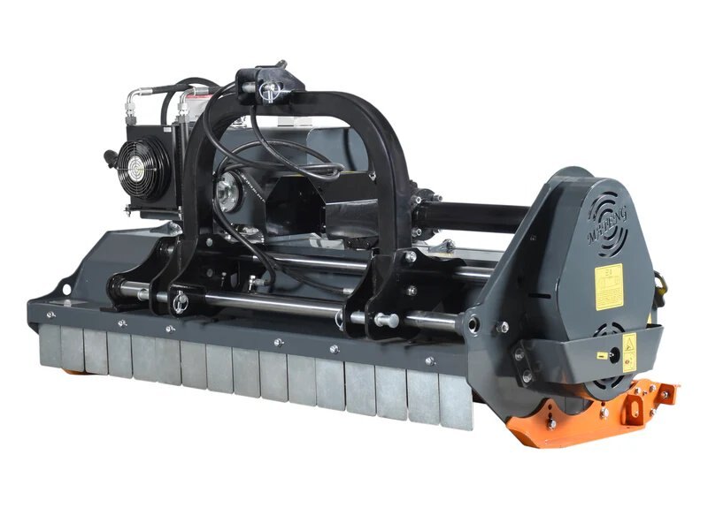 Bercomac 40 Winter Cab