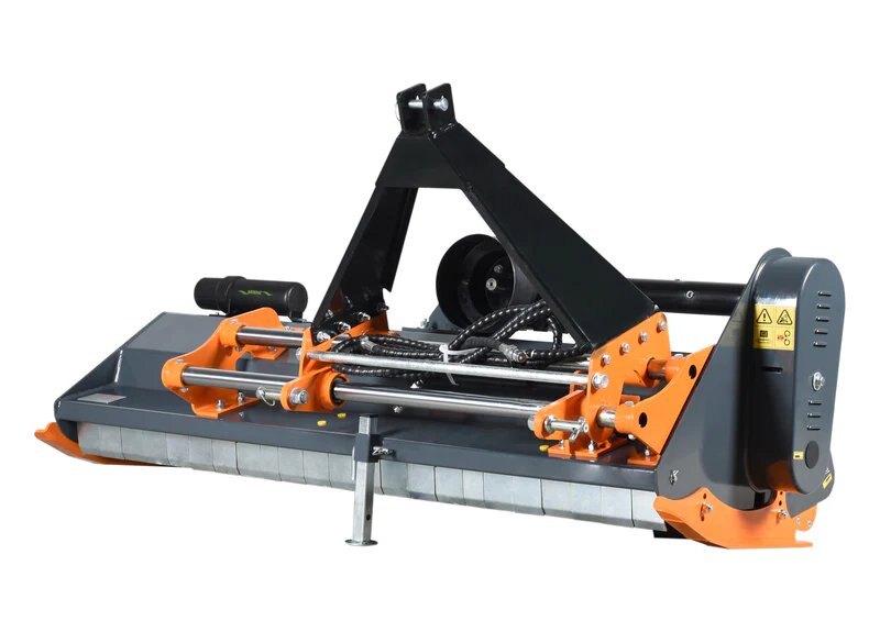 64-inch rear-mounted mulcher, 48 Y blades (Available January 30, 2027)