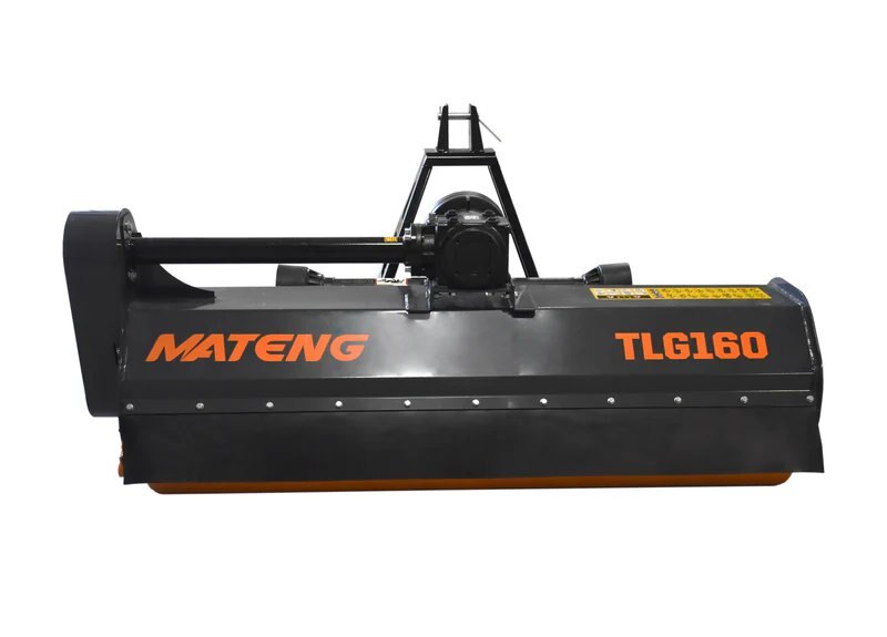 Bercomac 66 Vantage Snowblower for tractors equipped with Skid Steer style attach