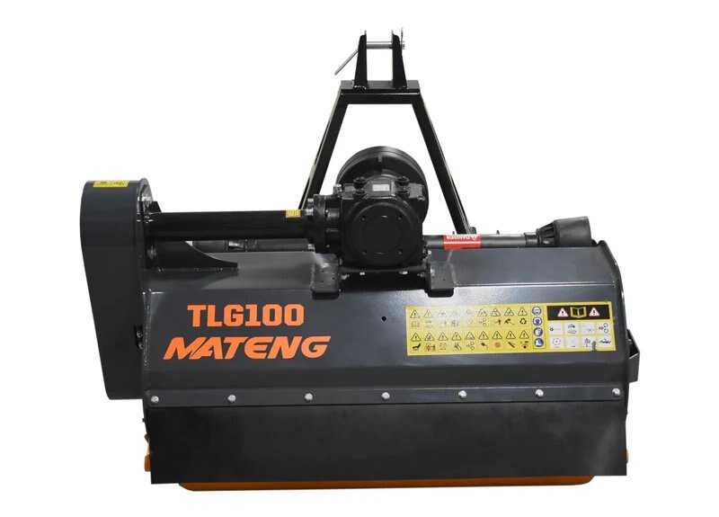 Bercomac 54 Versatile Plus Snowblower for tractors equipped with Skid Steer style attach