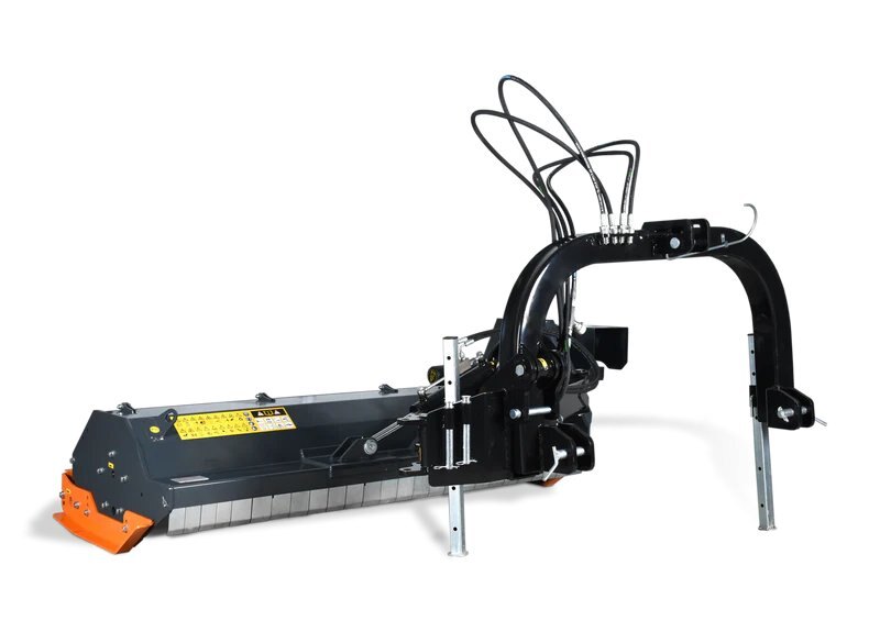 Motoculteur rotatif de 60 pouces