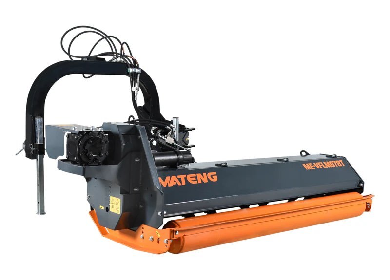 78 inch side mounted mulcher, 28 hammers, external gearbox (Available January 30, 2027)
