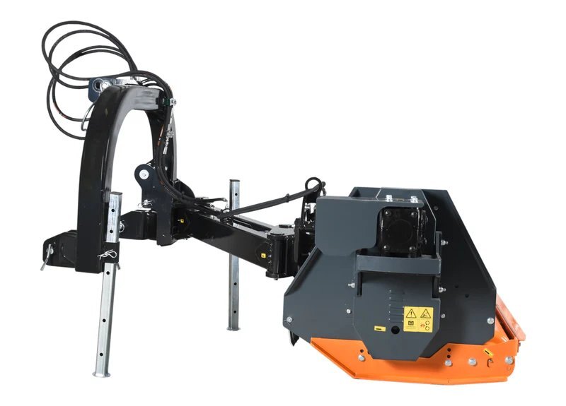 Motoculteur rotatif de 45 pouces