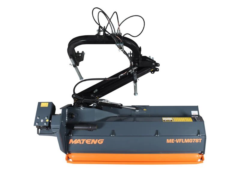 Motoculteur rotatif de 48 pouces