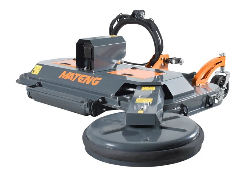 Finishing mower, 72 in with cutting disc (Available July 15, 2026)