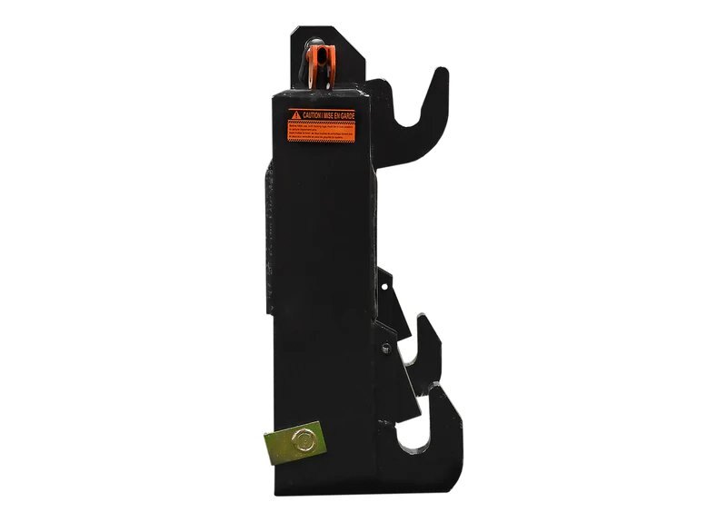 Quick hitch CAT2, 3,000 lb