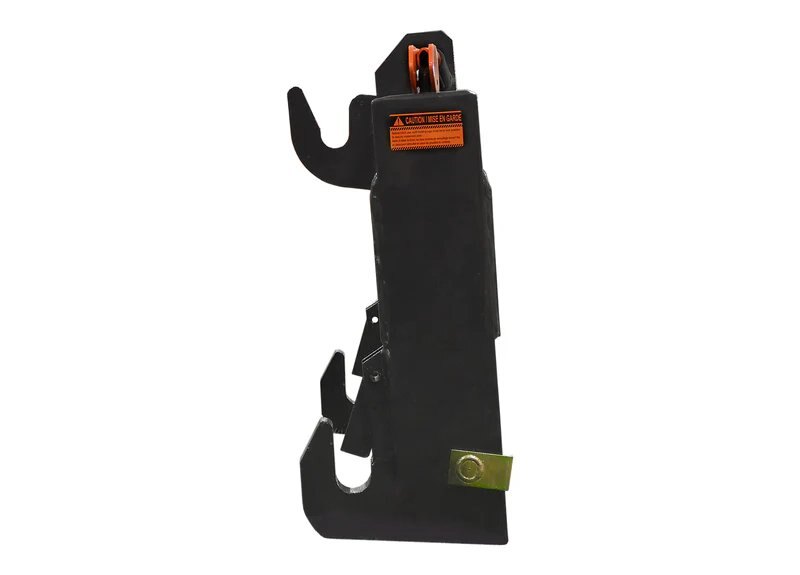 Quick hitch CAT2, 3,000 lb